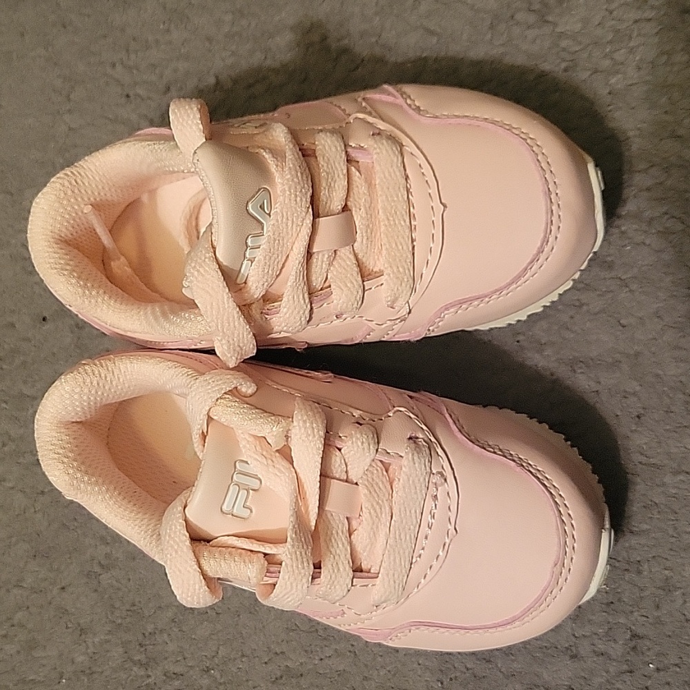 Toddler FILA shoes